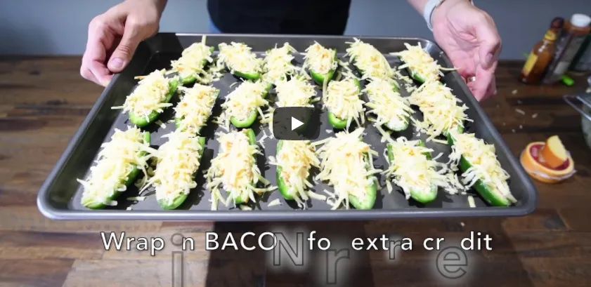 Parker's Pepper Bombs