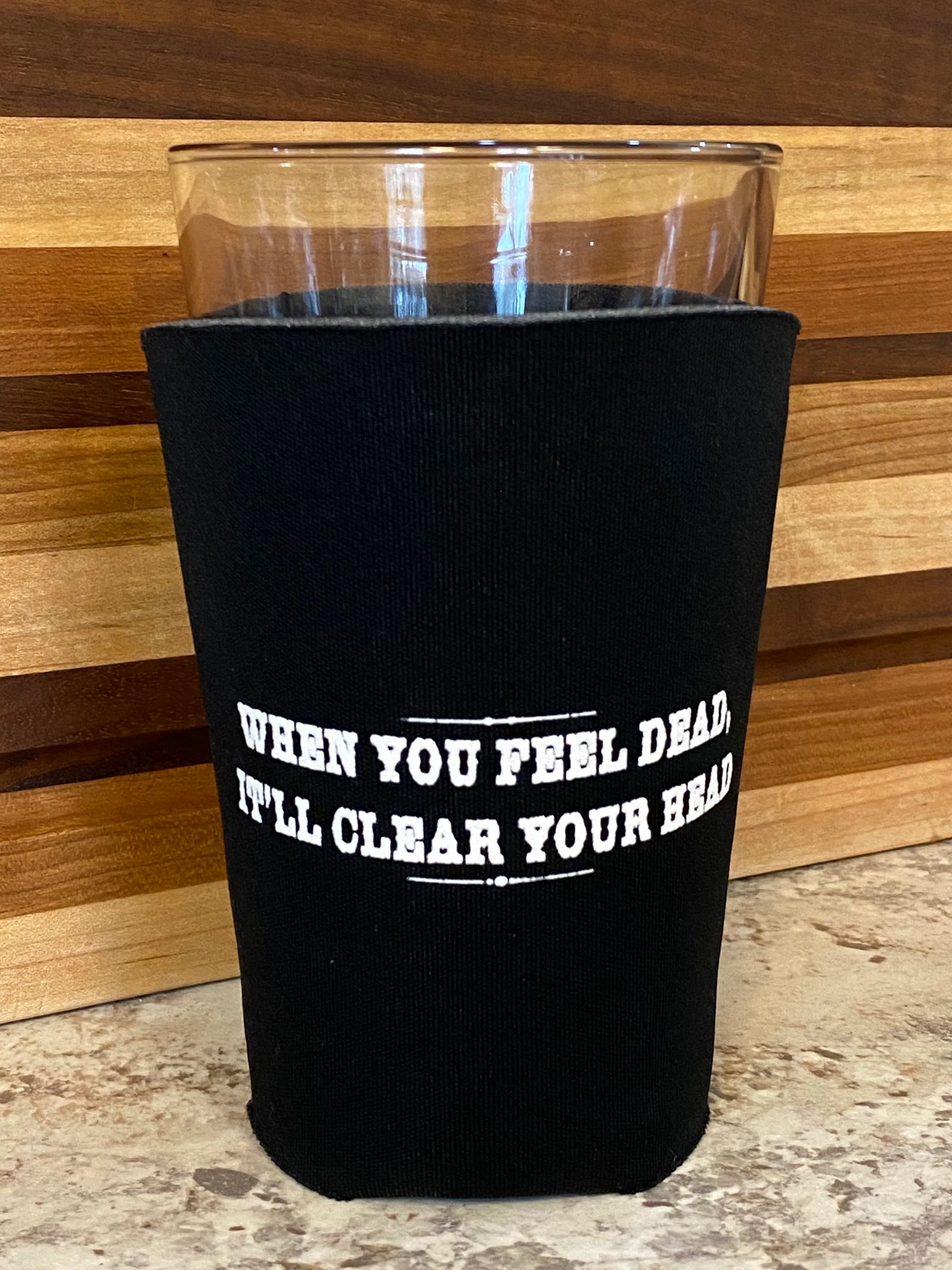 Pint Glass Koozie pint-glass-koozie