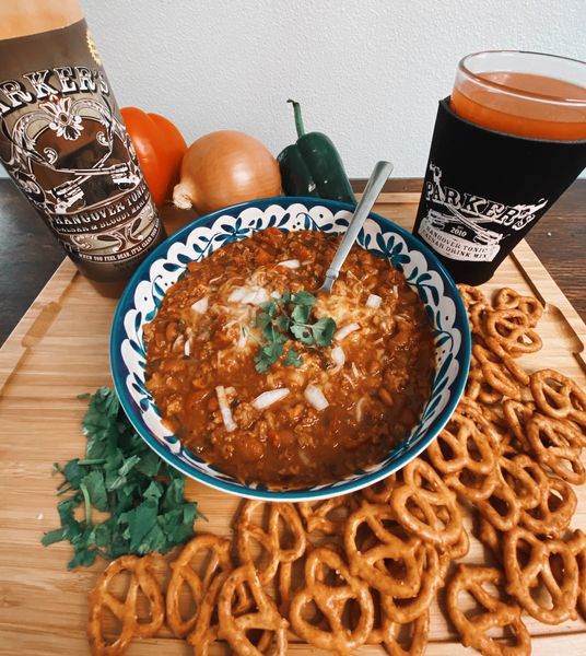 Parker’s Chili