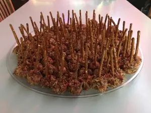 Parker’s Pretzel Pops