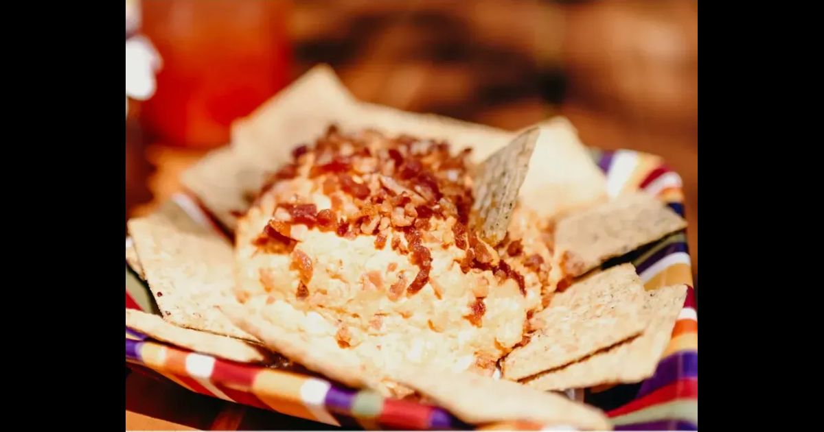 Parker's Best Darn Cheeseball