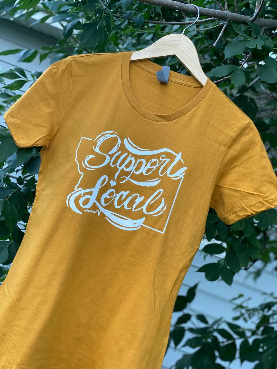 local district shop t shirt
