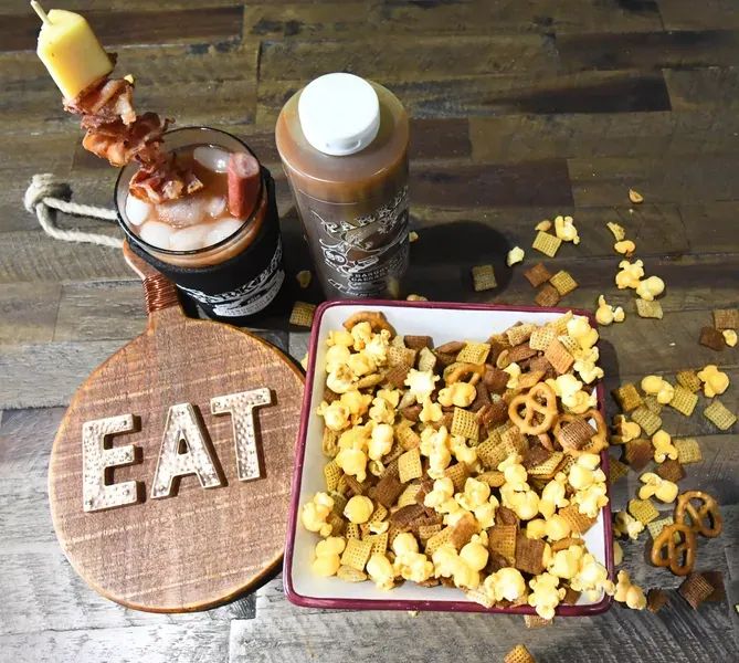 Parker’s Snack Mix