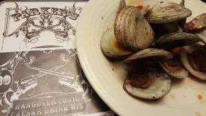 Parkerâ€™s Steamer Clams