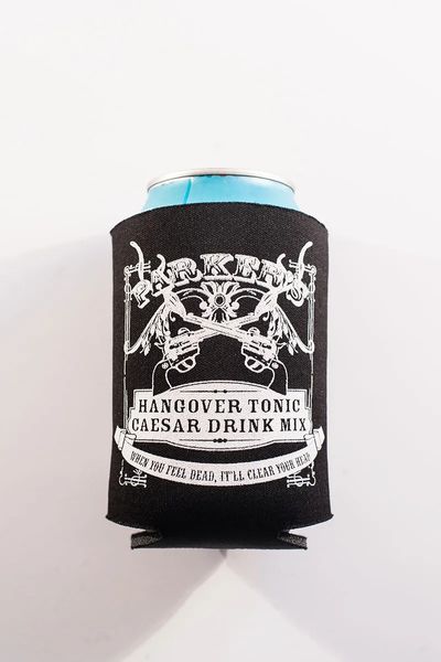 This Beer Koozie Holds a Pack of Cigs and Lighter (Or Snacks, Phone,  Lipstick)