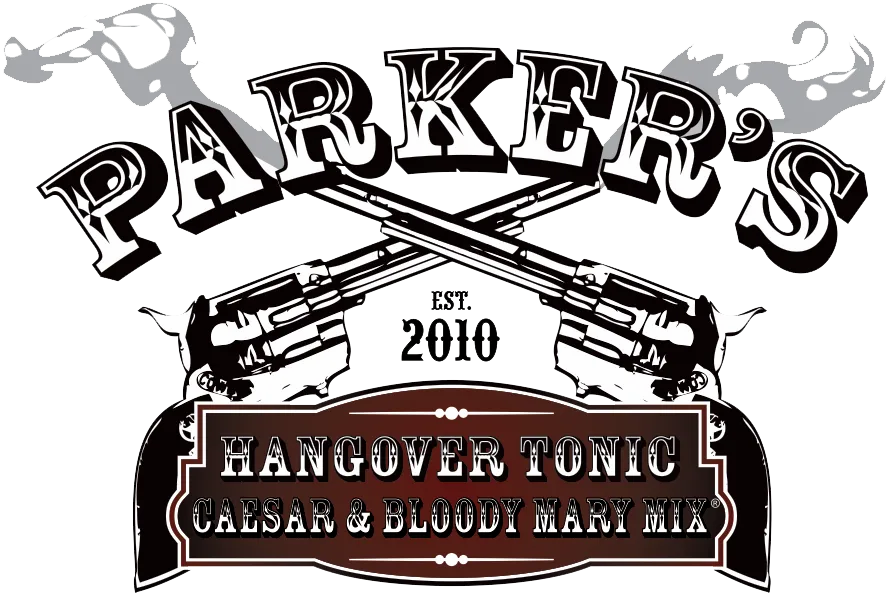 Parker's Hangover Tonic Logo