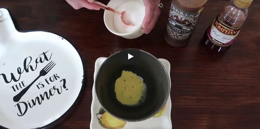 Parker's Rockinâ€™ Cabbage Salad