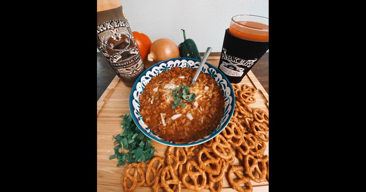 Parker’s Chili