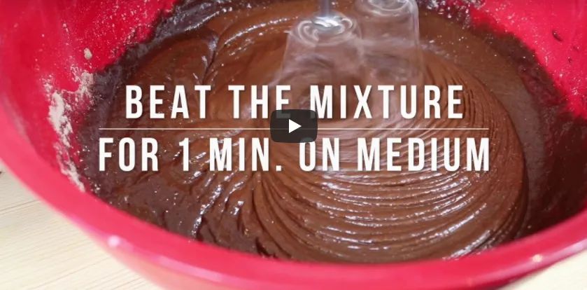 Parker's Spicy Brownies